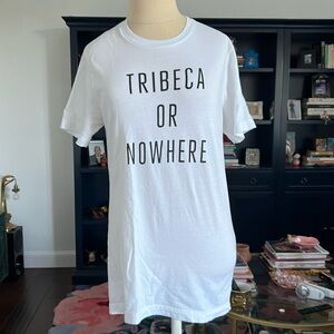 Knowlita Tribeca or Nowhere Tee size S